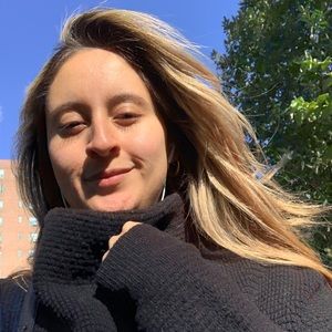 Meet your Posher, Elizabeth v